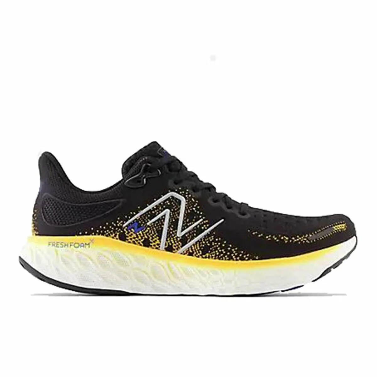 Scarpe da Running per Adulti New Balance Fresh Foam X Uomo Nero