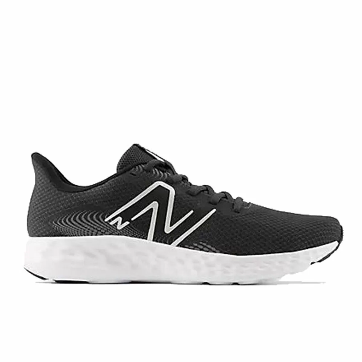 Scarpe da Running per Adulti New Balance 411V3  Donna Nero