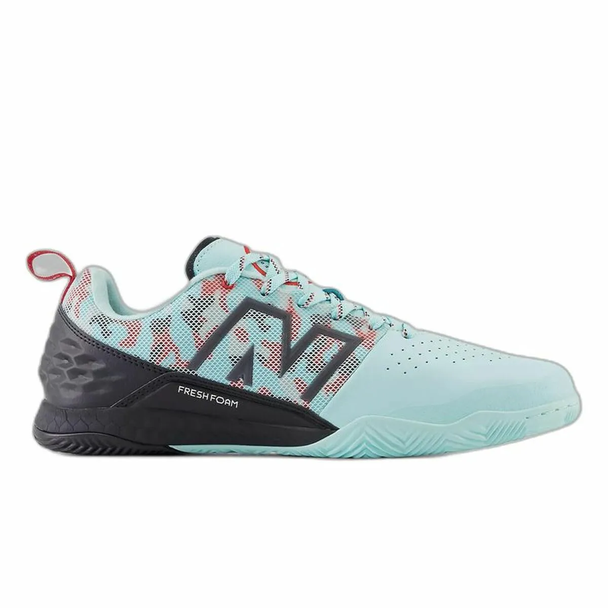 Scarpe da Calcio a 5 per Adulti New Balance Fresh Foam Uomo Azzurro Chiaro