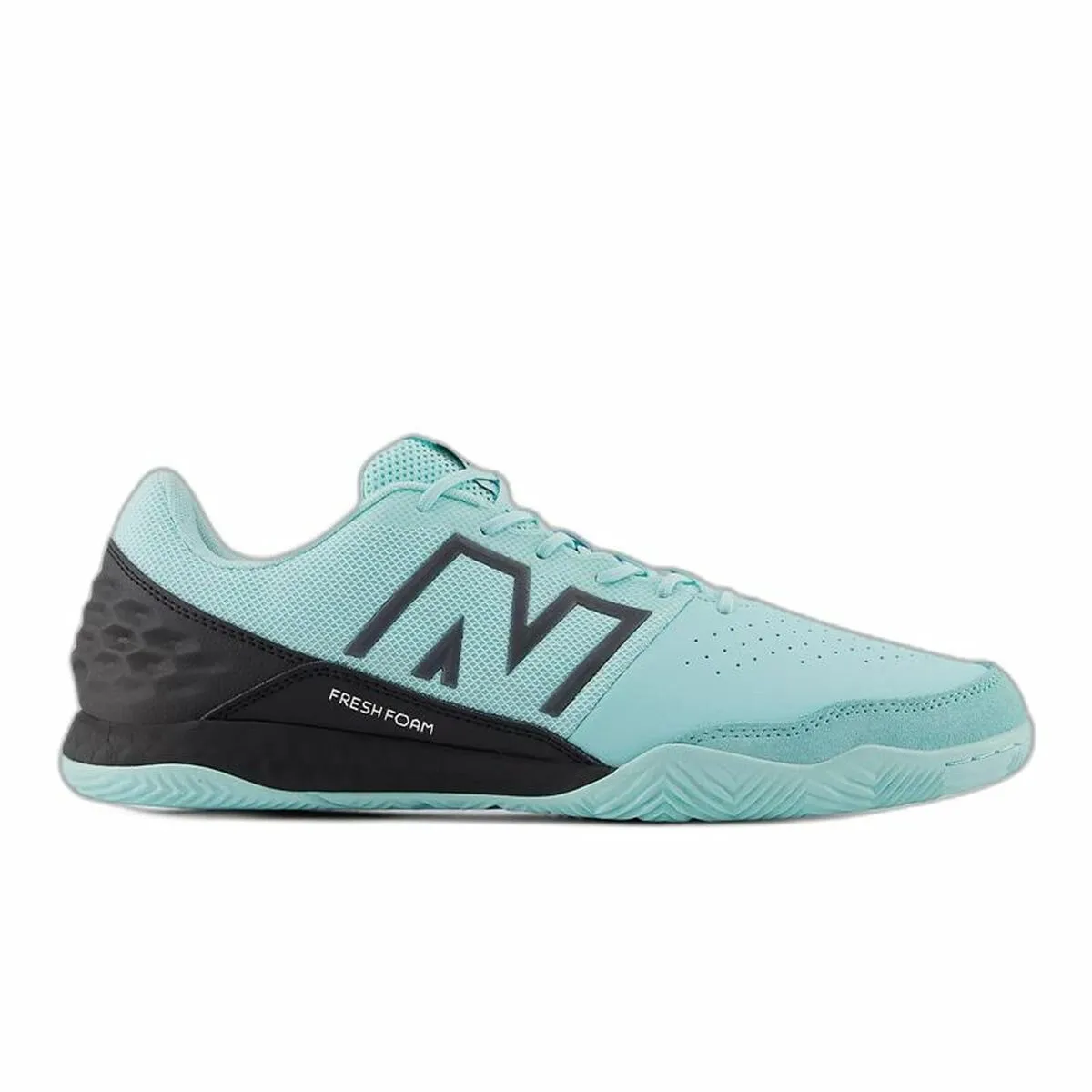 Scarpe da Calcio a 5 per Adulti New Balance Audazo v6 Uomo Acquamarina