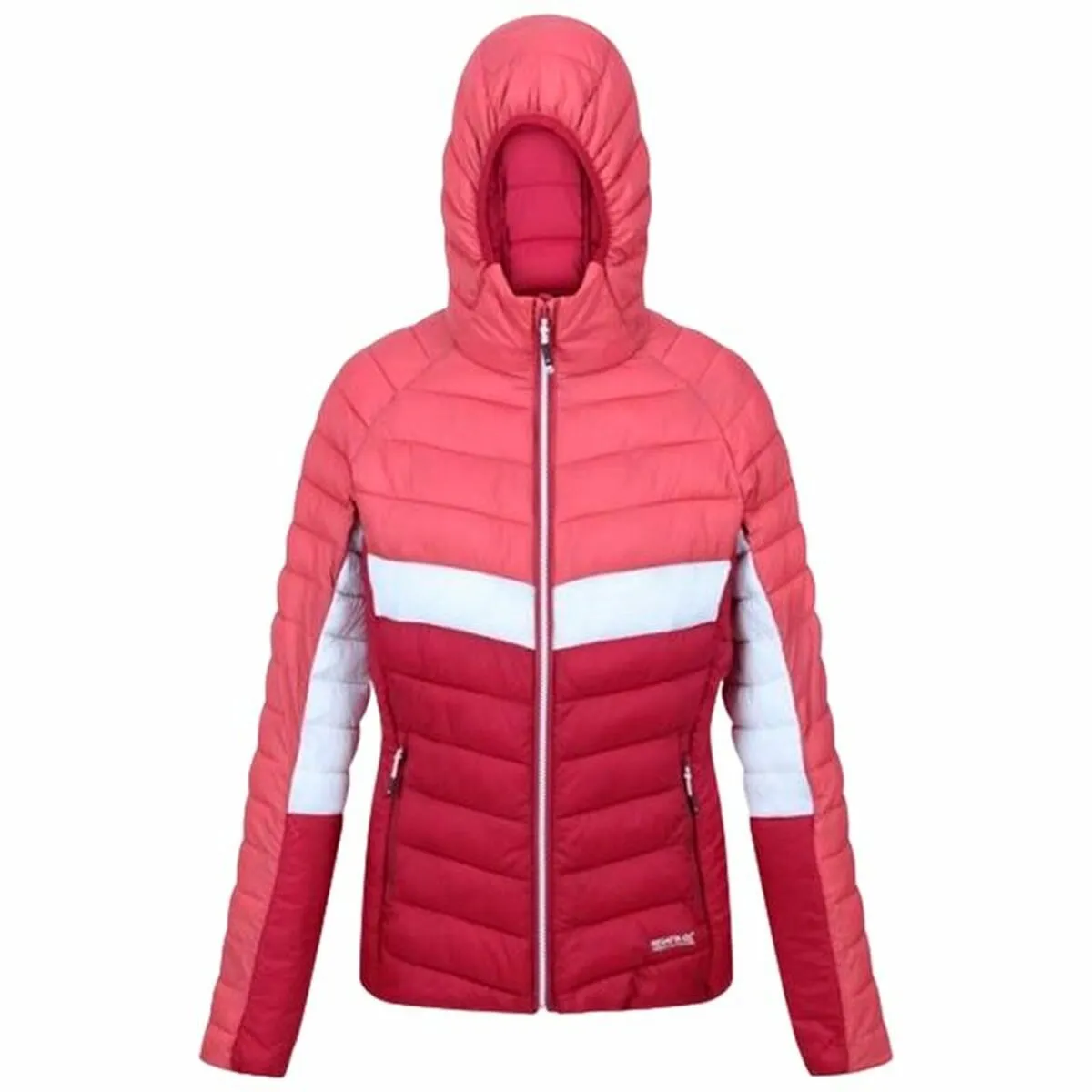 Giacca Sportiva da Donna Regatta Harrock II Rumba Rosa