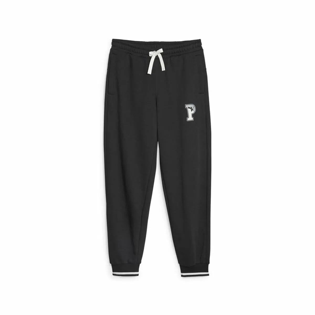 Pantalone Lungo Sportivo Puma  Squad  Nero Donna