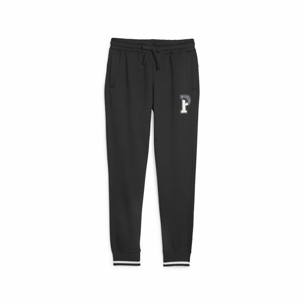 Pantalone per Adulti Puma  Squad Nero Uomo