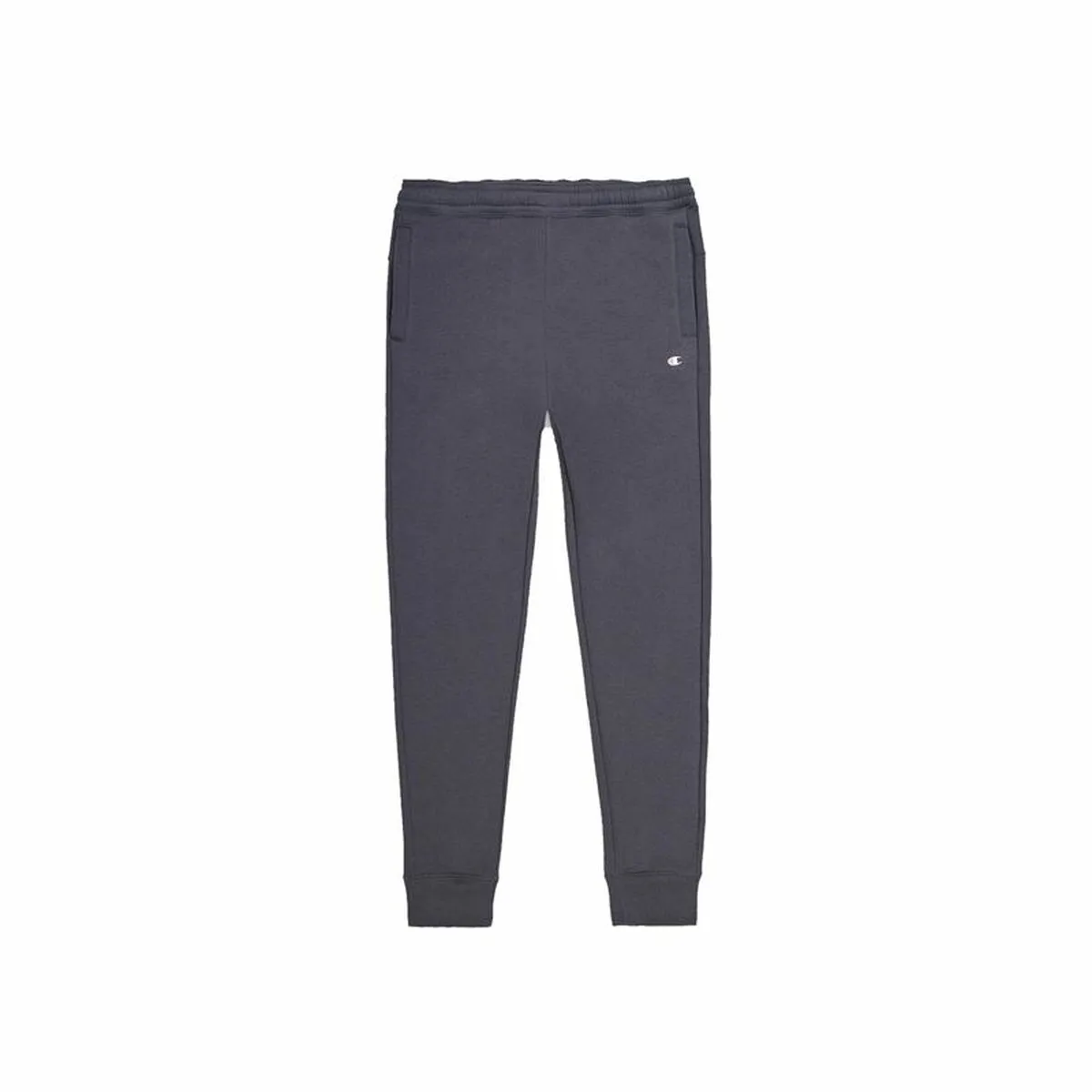 Pantalone per Adulti Champion  Cuff Legacy  Grigio Uomo