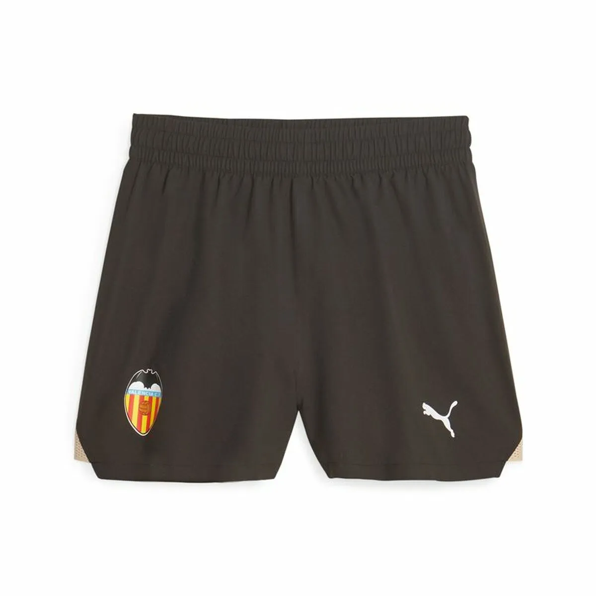 Pantaloni Corti Sportivi da Uomo Puma Vcf S Replica 