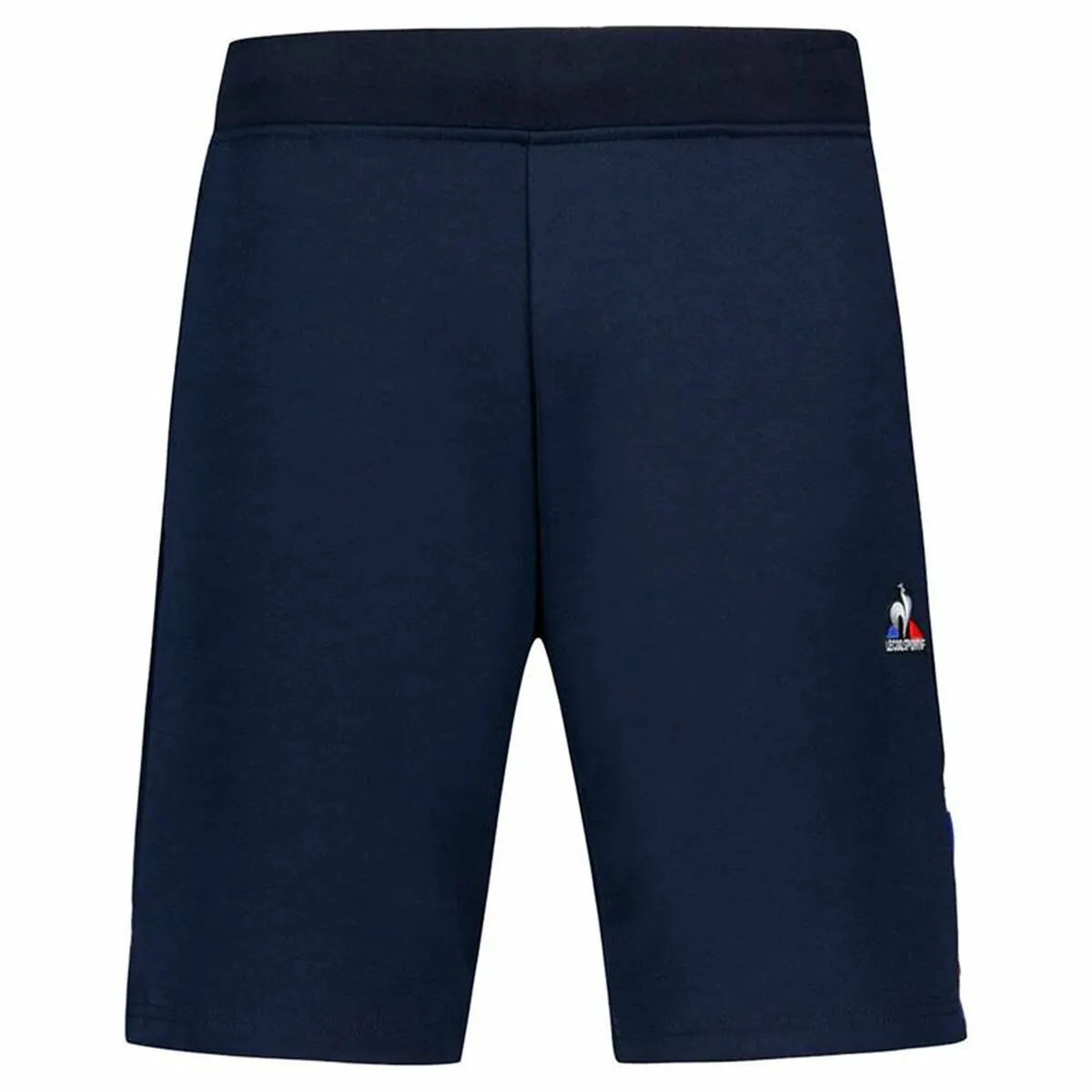 Pantaloni Corti Sportivi da Uomo Le coq sportif Tri Regular N°1 Sky  Azzurro