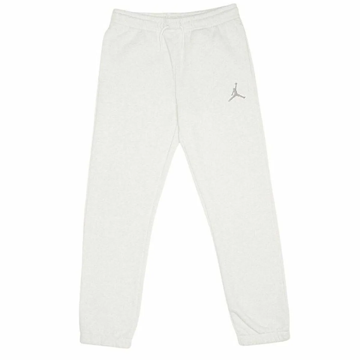 Pantalone di Tuta per Bambini Nike Jordan Icon Play Grigio