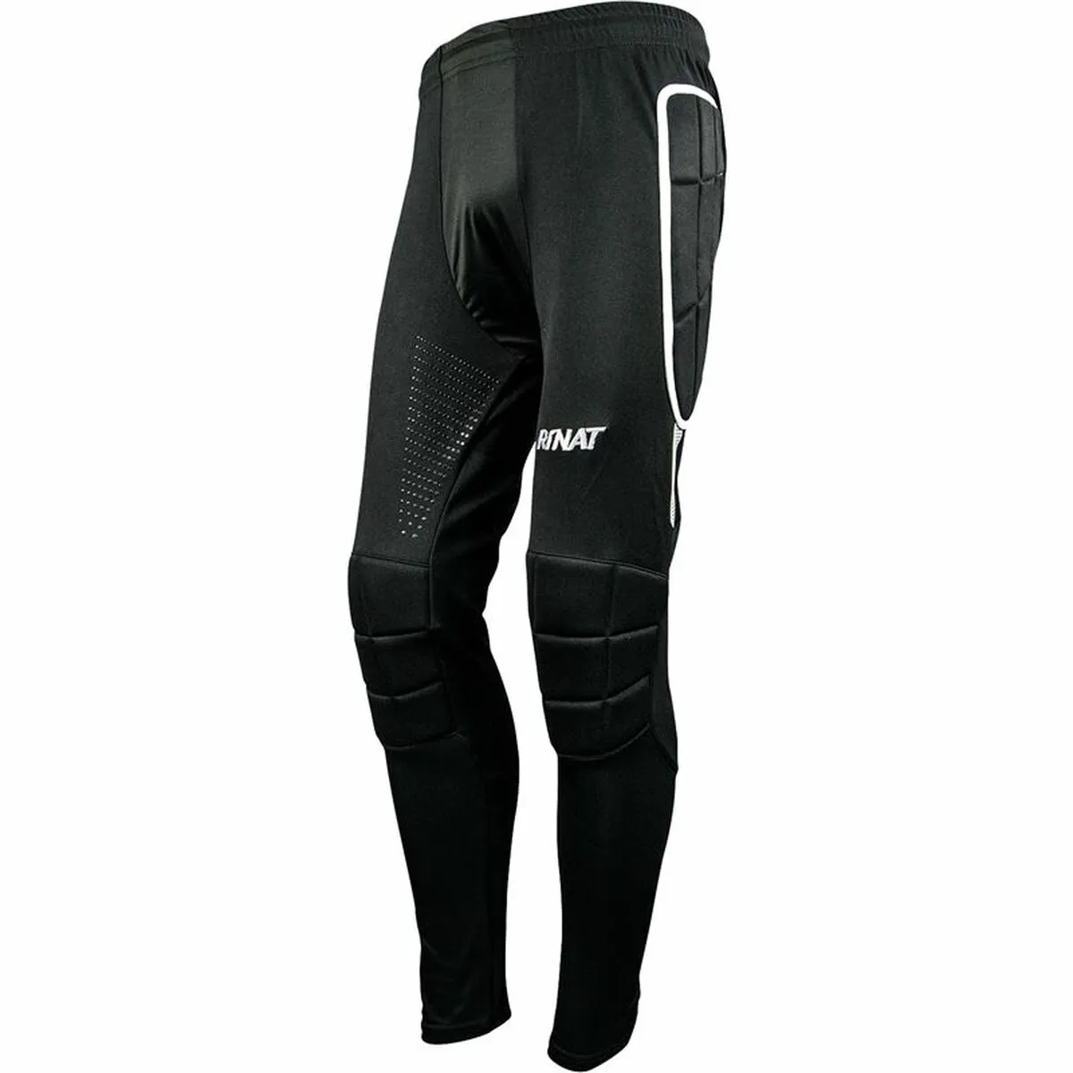 Pantaloncino da Allenamento Calcio per Adulti Rinat  Moya  Nero Unisex