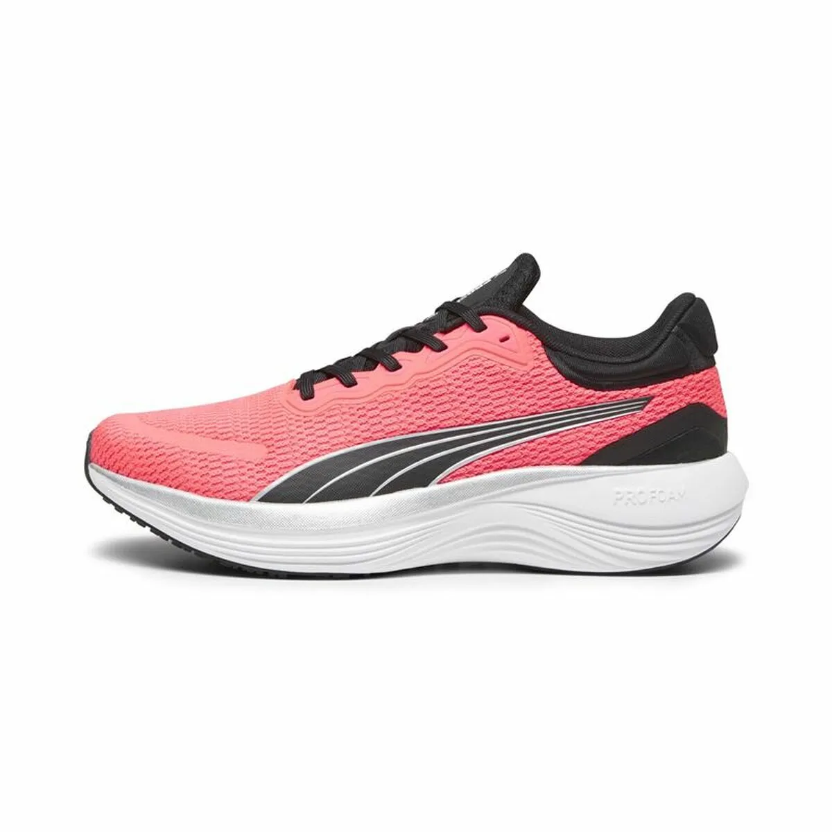 Scarpe da Running per Adulti Puma Scend Pro Salmone