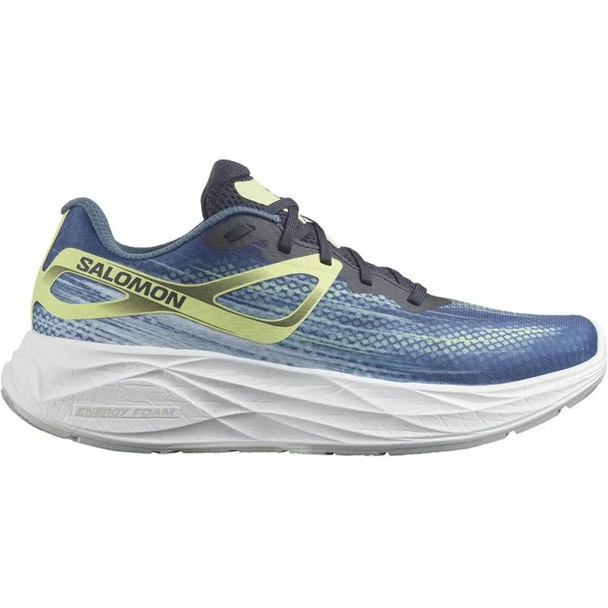 Scarpe da Running per Adulti Salomon Aero Glide Azzurro Uomo