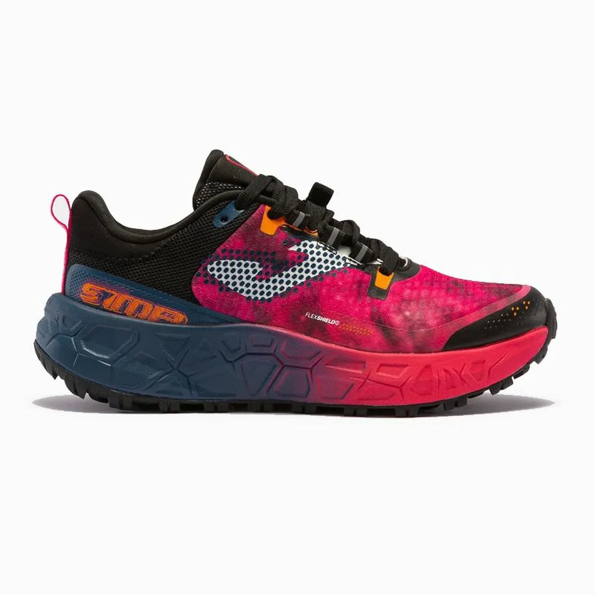 Scarpe Sportive da Donna Joma Sport Sima Lady 23 Rosso Cremisi