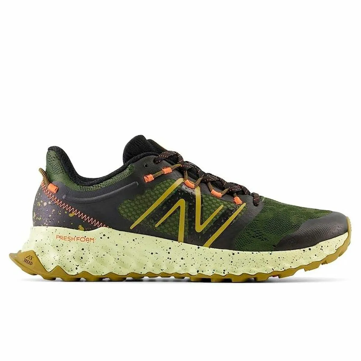 Scarpe Sportive Uomo New Balance Fresh Foam Garoé Verde scuro