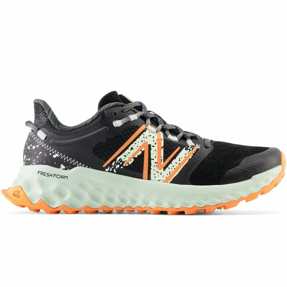 Scarpe Sportive da Donna New Balance Fresh Foam Garoé Nero