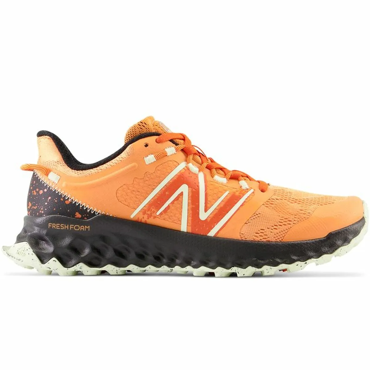 Scarpe Sportive da Donna New Balance Fresh Foam Garoé Arancio