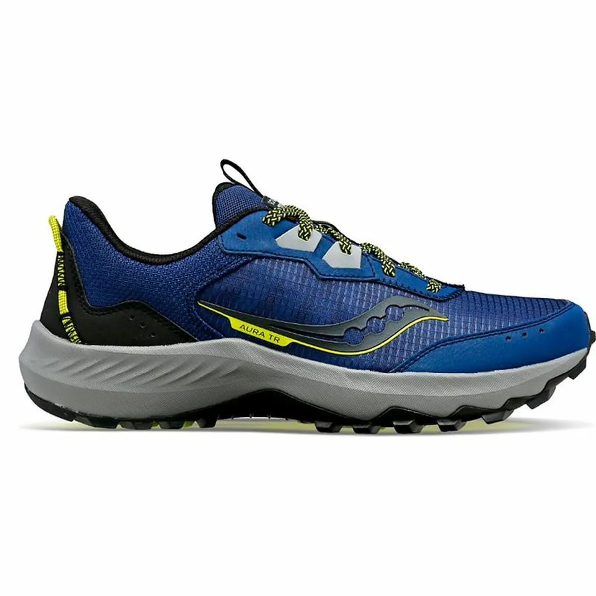 Scarpe Sportive Uomo Saucony Aura TR Azzurro