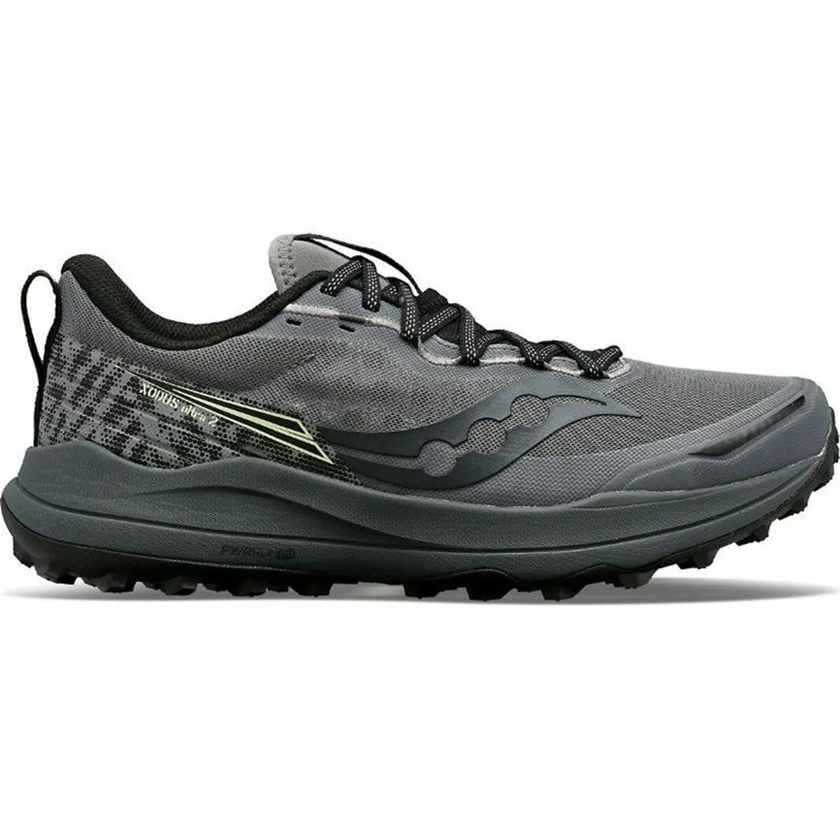 Scarpe Sportive Uomo Saucony Xodus Ultra 2 Grigio