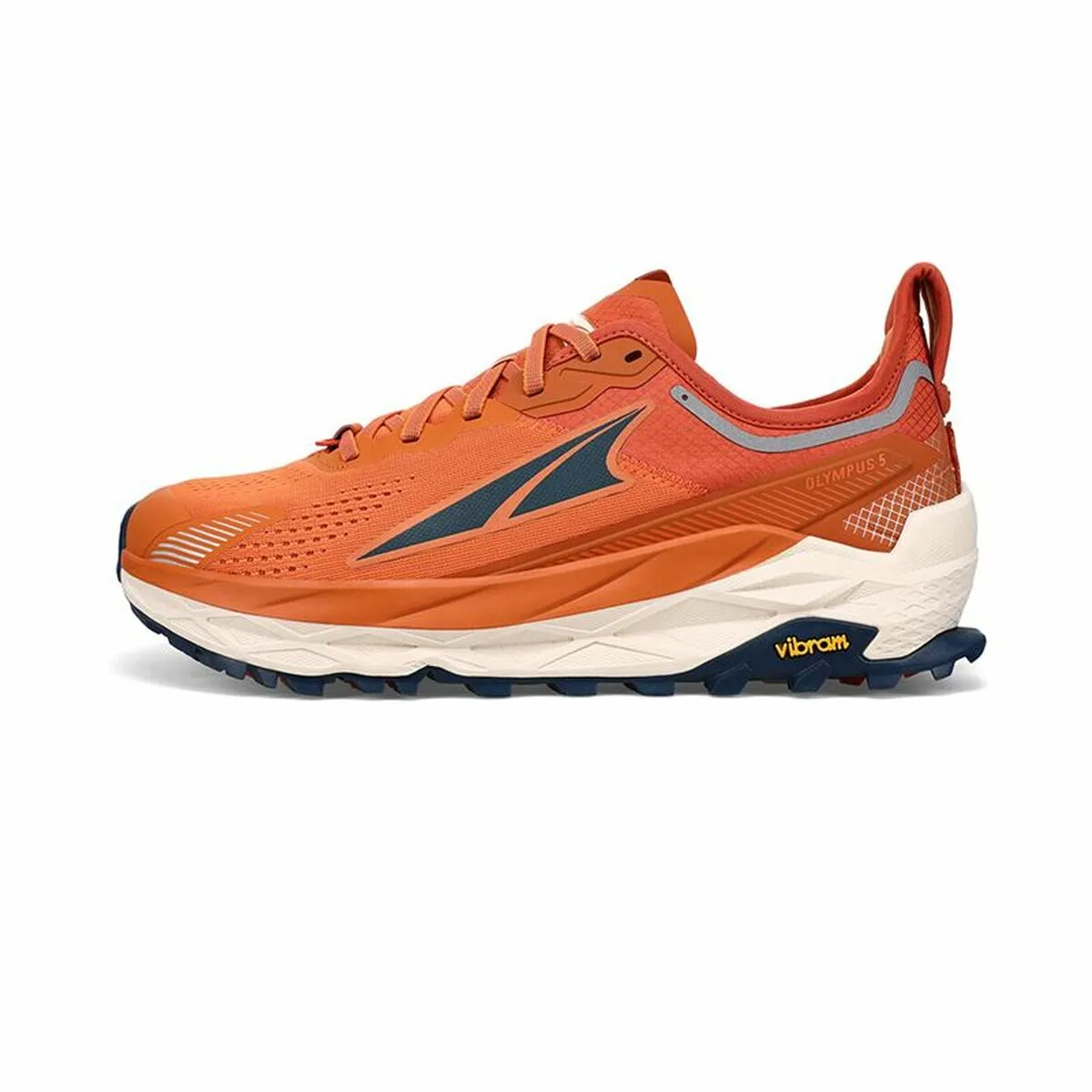 Scarpe Sportive Uomo Altra Pulsar Trail Arancio