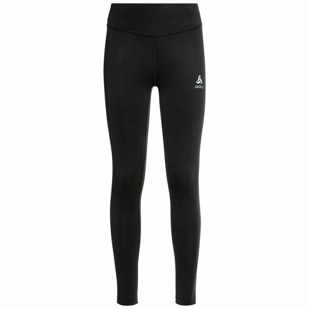 Leggings Sportivo da Donna Odlo  Essential Nero