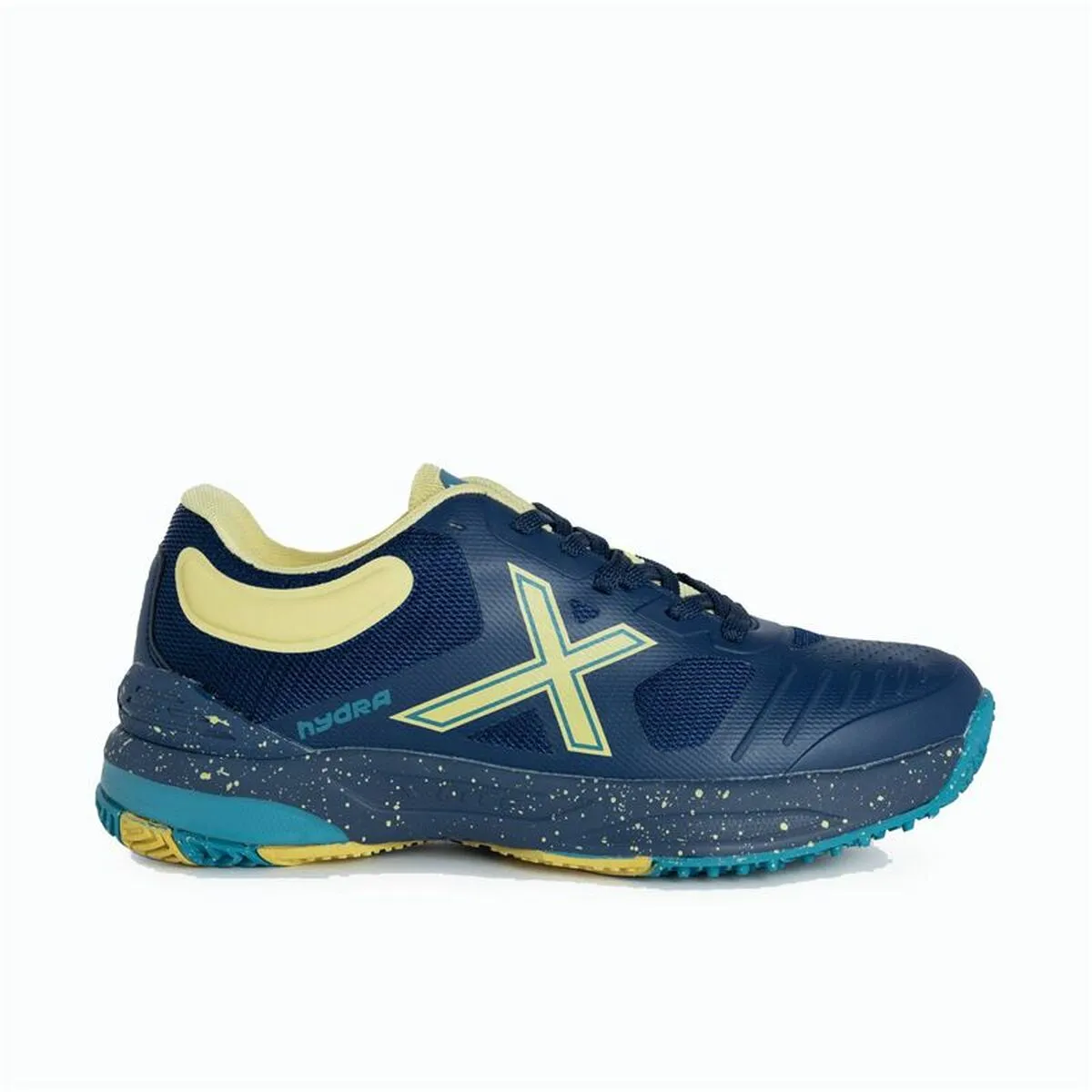 Scarpe da Tennis da Uomo Munich Hydra 114 Blu scuro