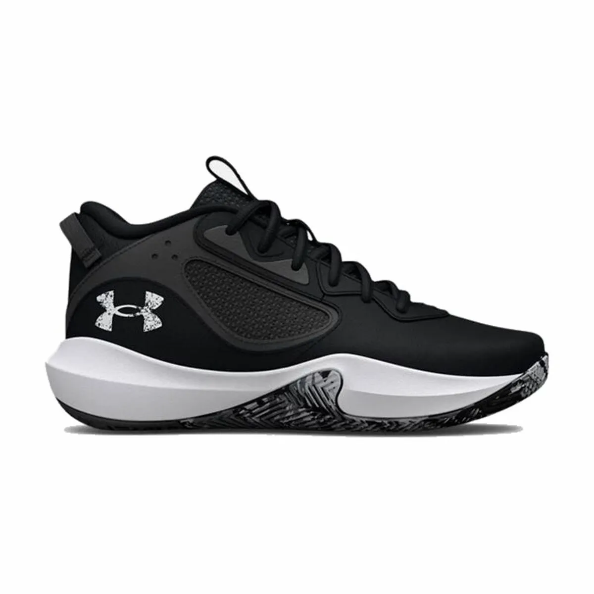 Scarpe da Basket per Adulti Under Armour  Lockdown 6 