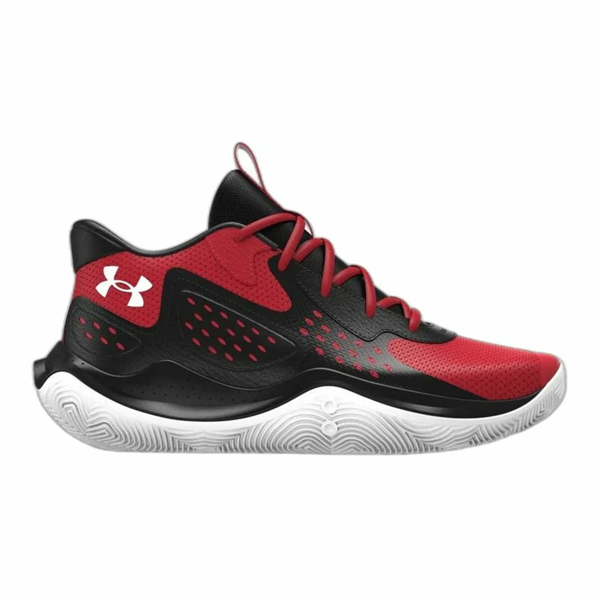 Scarpe da Basket per Adulti Under Armour  Jet '23  Nero