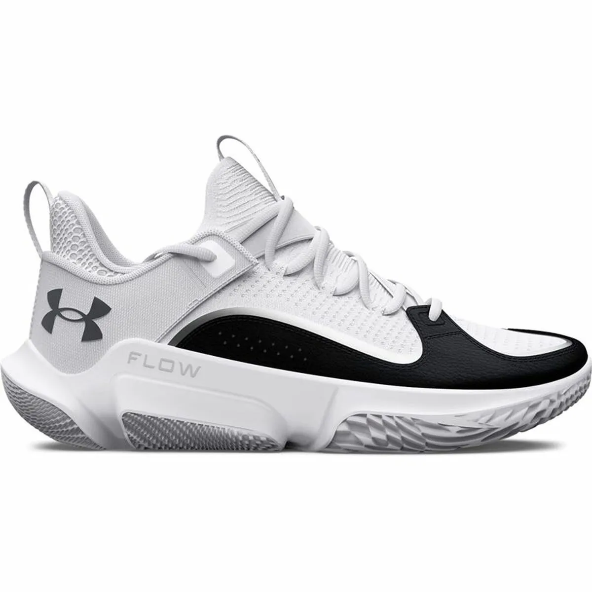 Scarpe da Basket per Adulti Under Armour Flow Futr X Bianco