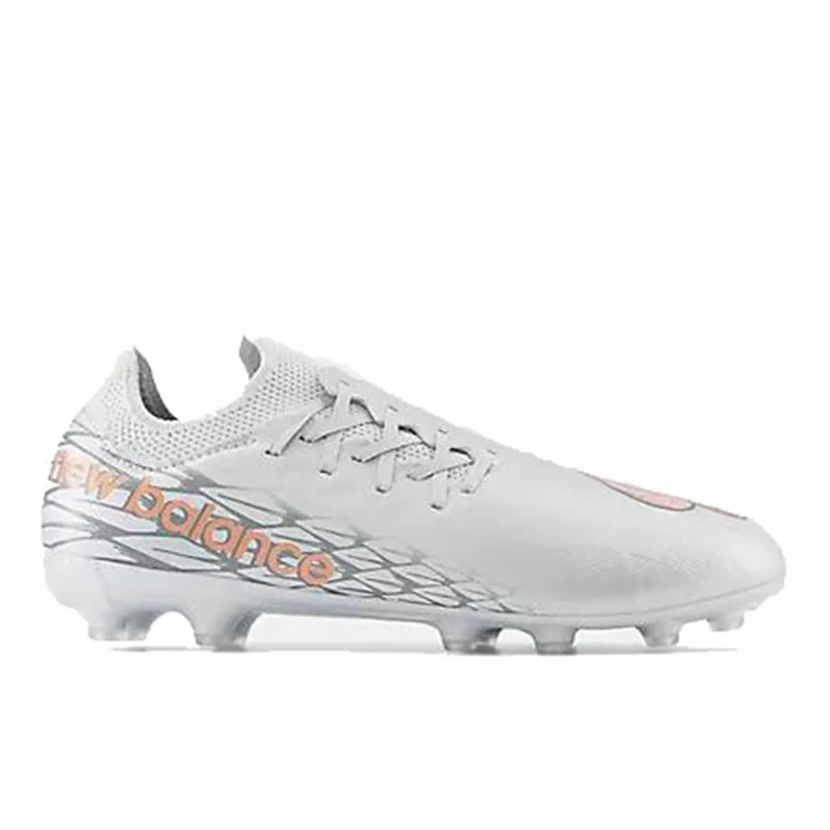 Scarpe da Calcio per Adulti New Balance Furon v7 Destroy AG Grigio