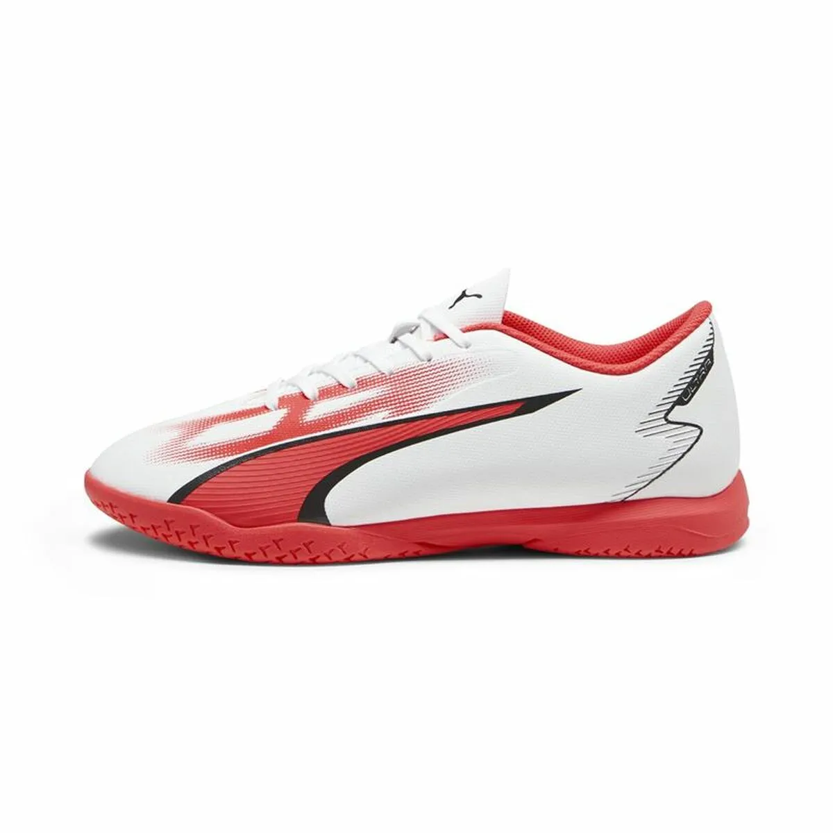 Scarpe da Calcio per Adulti Puma Ultra Play It Bianco