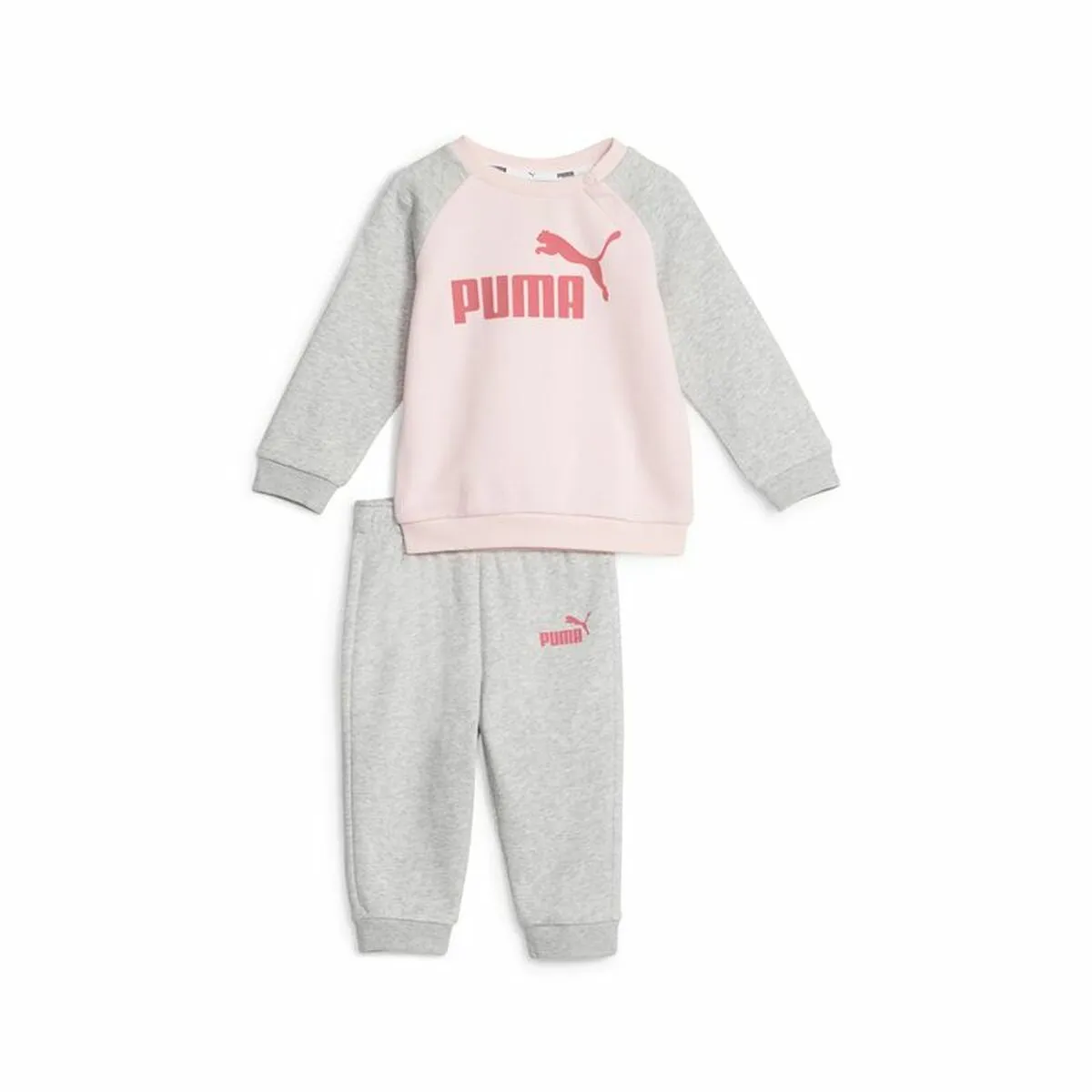 Tuta da Donna Puma Minicats Ess Raglan