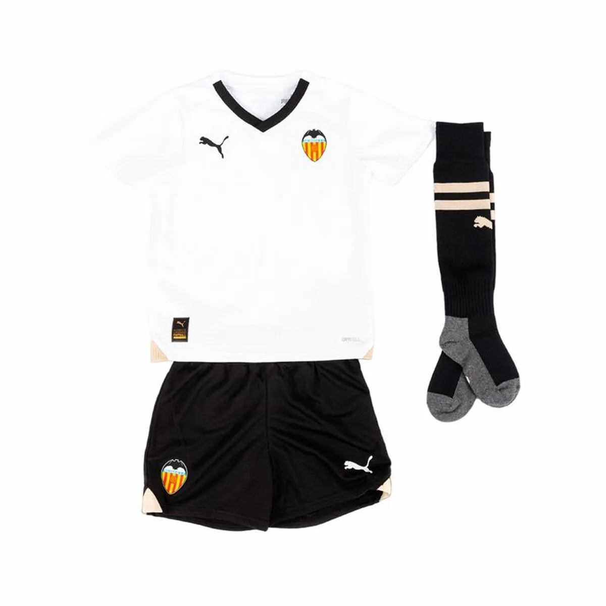 Tuta da Bambini Puma VCF