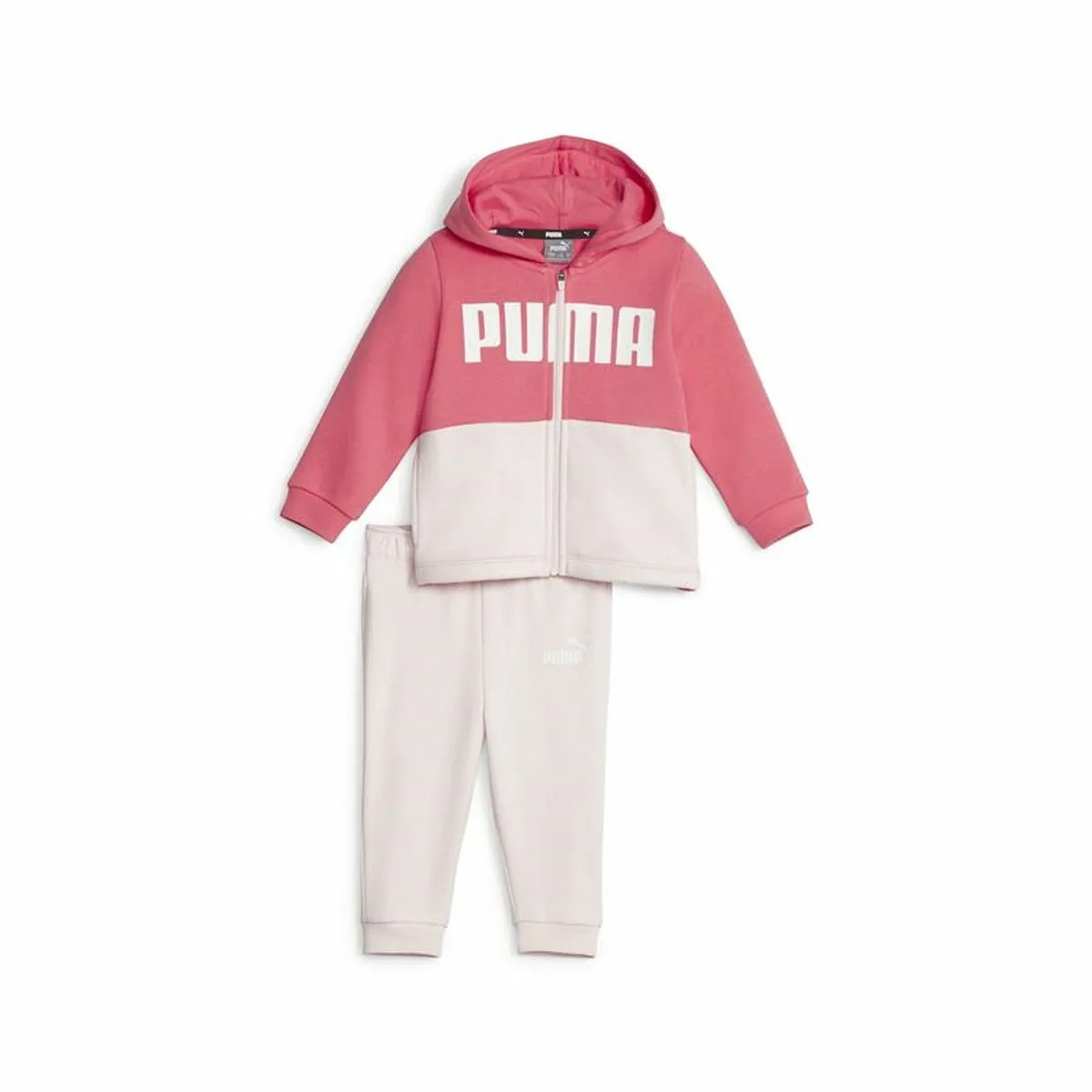 Tuta da Bambini Puma Minicats Colorblock