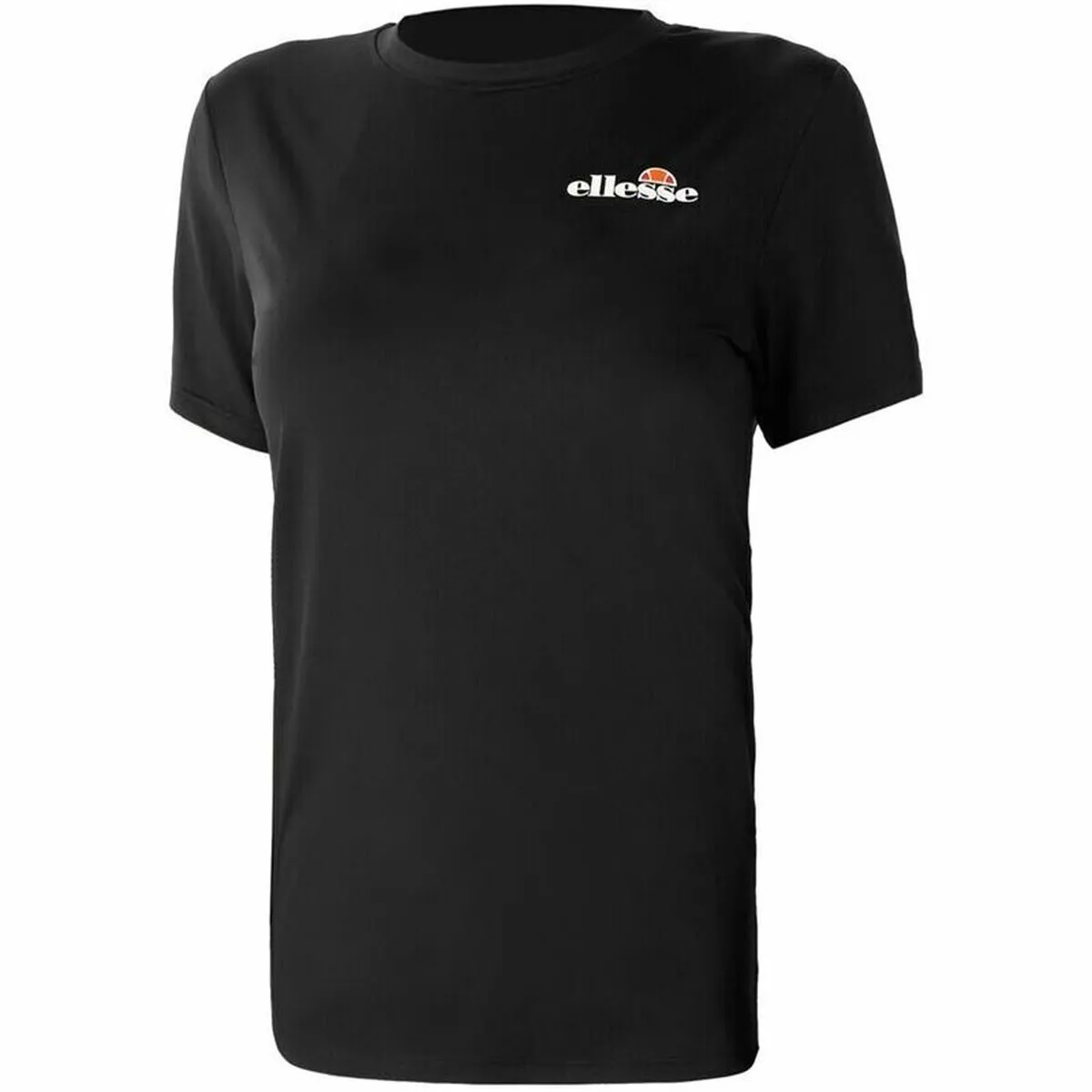 Maglia a Maniche Corte Donna Ellesse Setri Nero