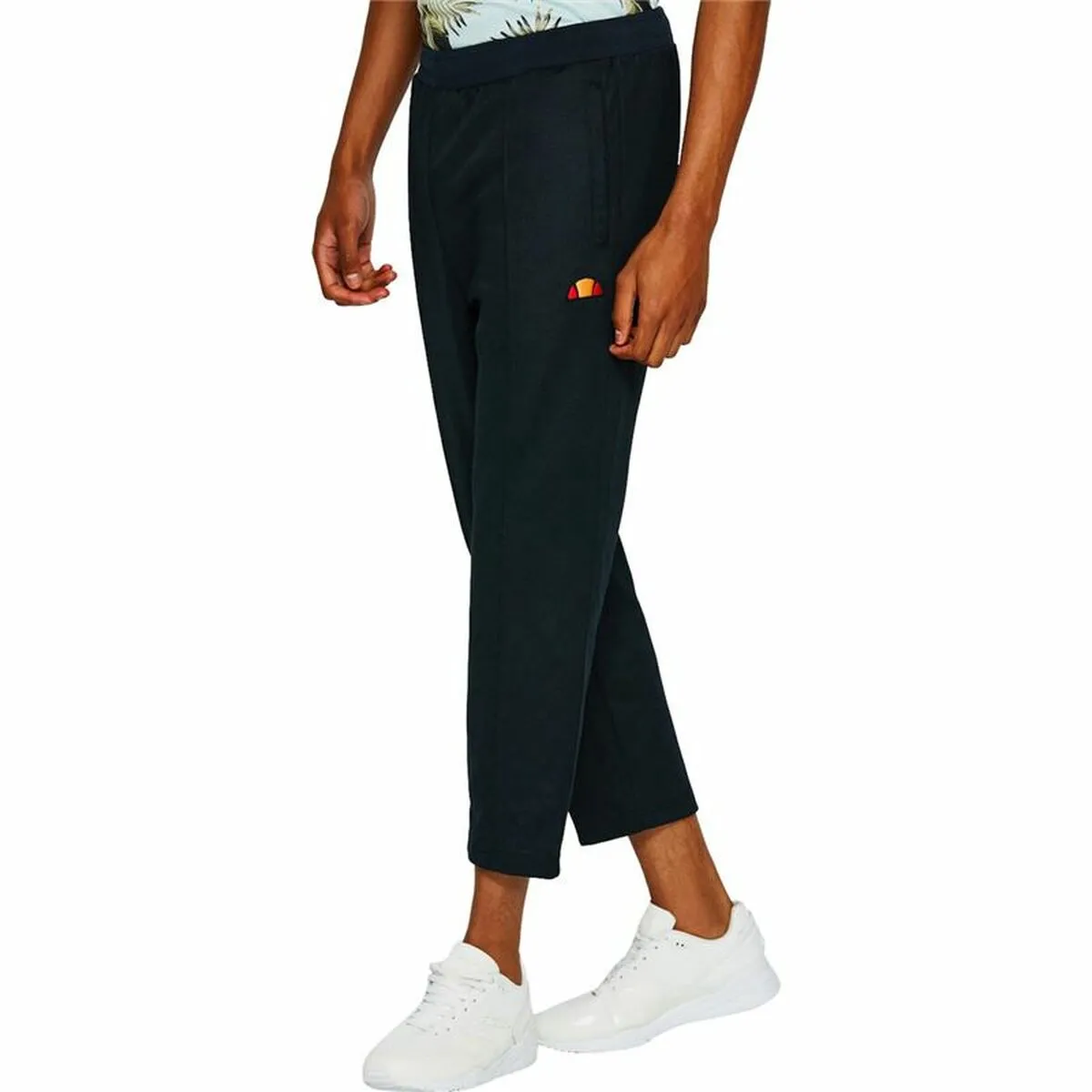 Pantalone per Adulti Ellesse Caiden  Nero Uomo