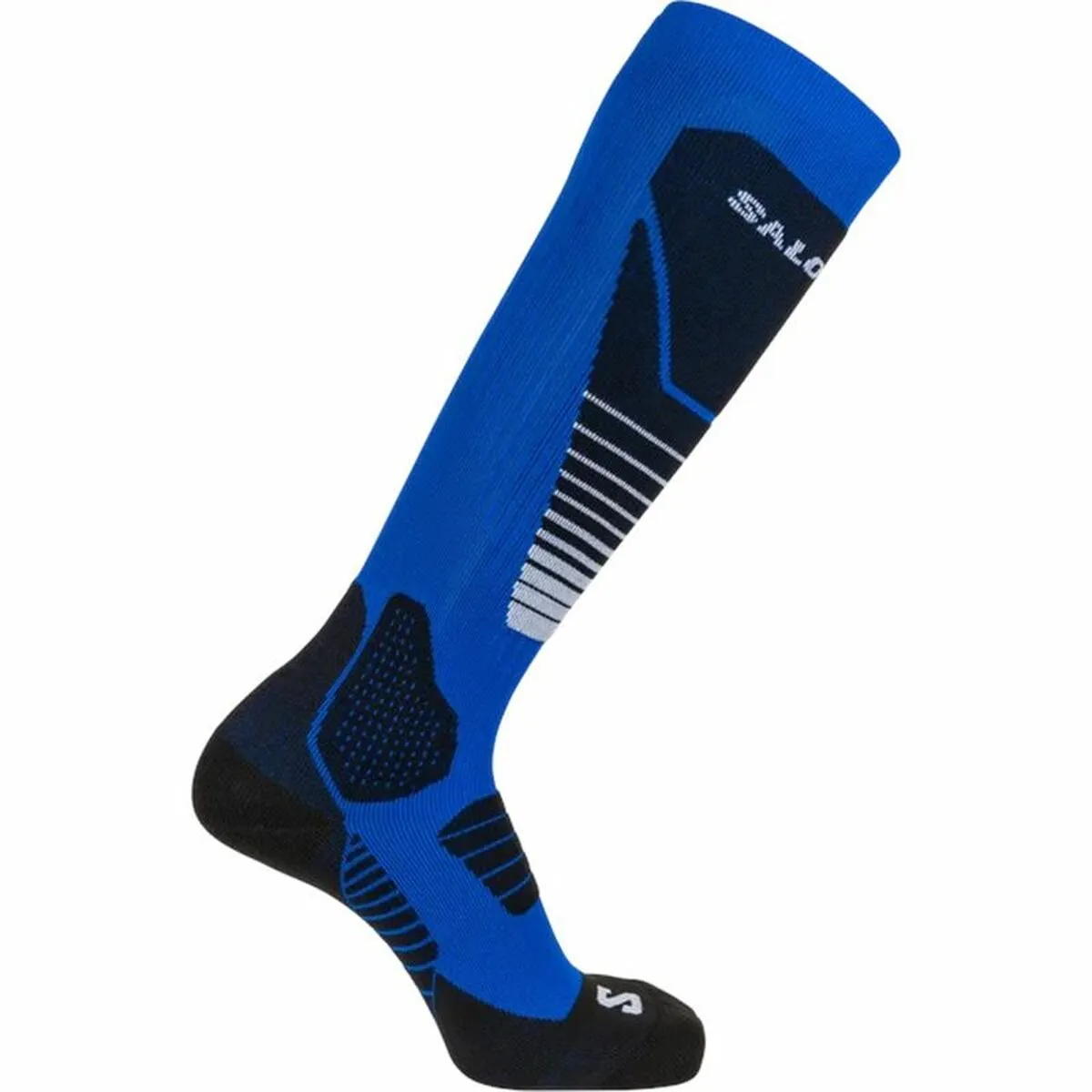 Calzini Sportivi Salomon Dazzling  Nero/Blu