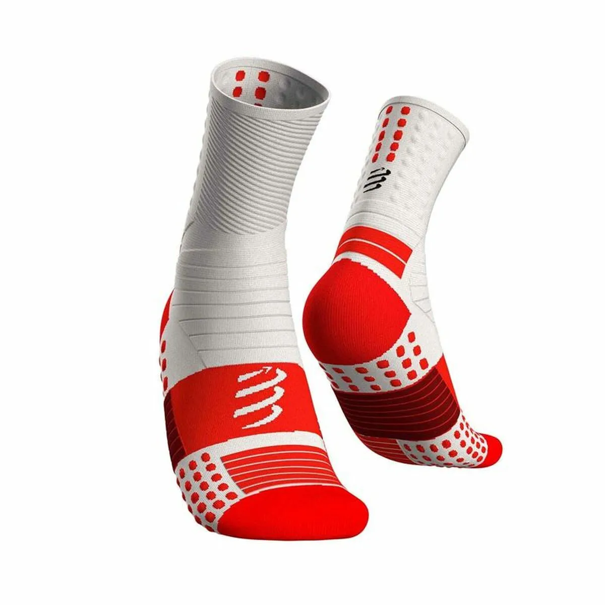 Calzini Sportivi Compressport  Pro Marathon Bianco