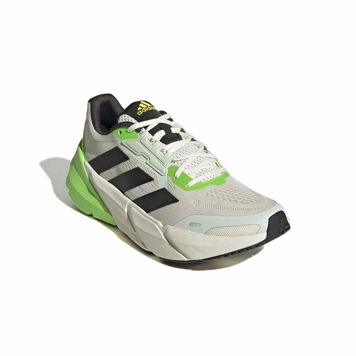 Scarpe da Running per Adulti Adidas Adistar Bianco Uomo