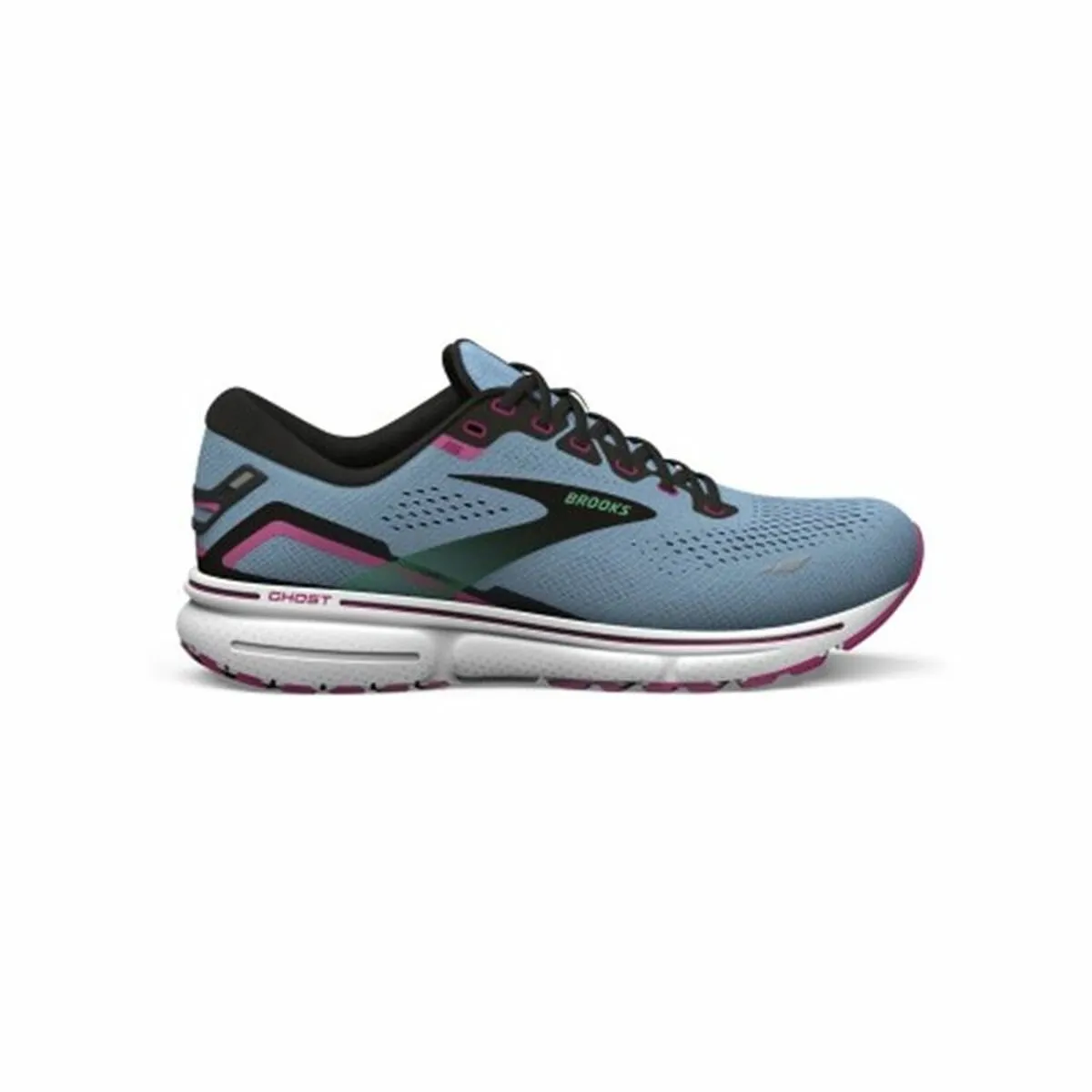 Scarpe Sportive da Donna Brooks  Brooks Ghost 15 Azzurro