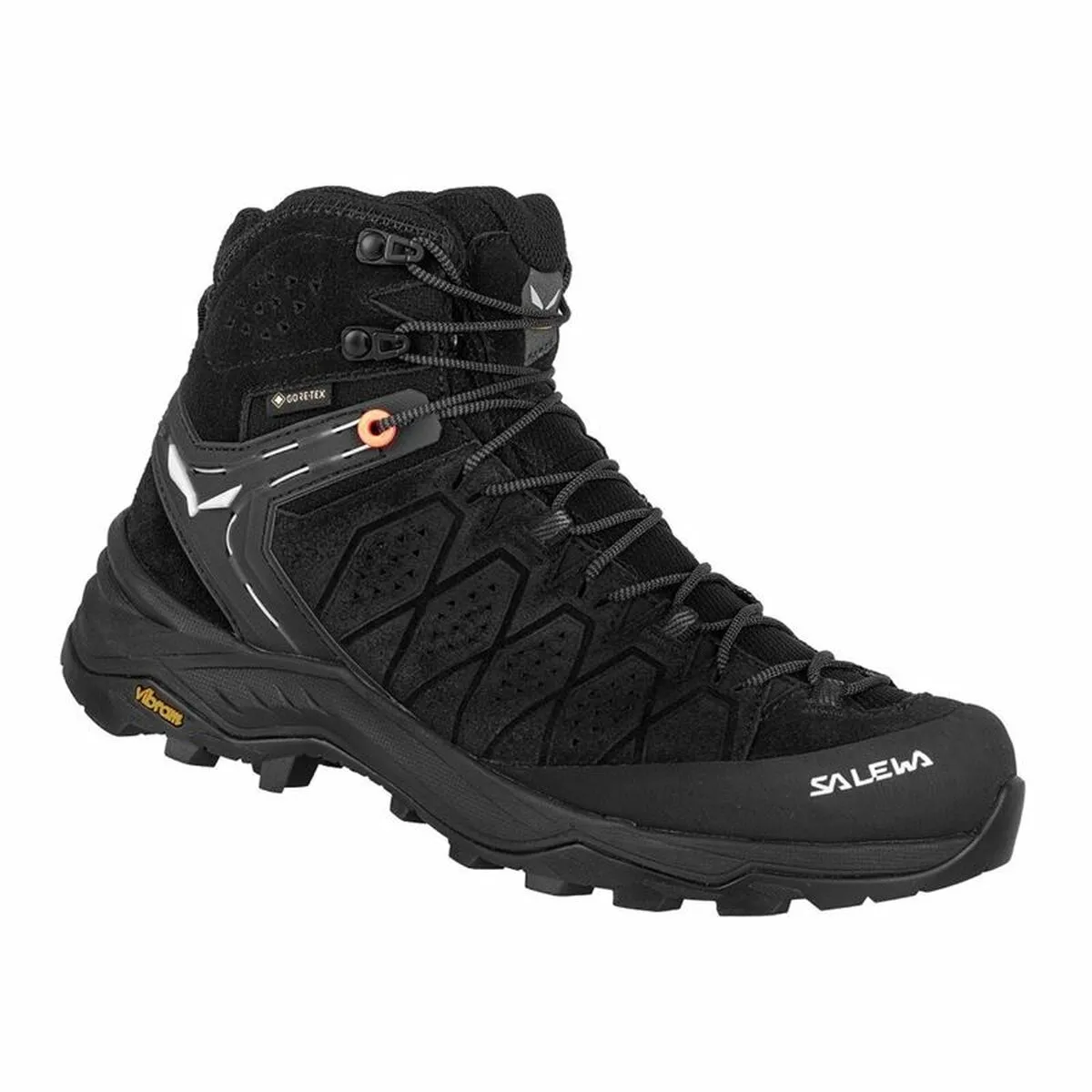 Stivali da Montagna Salewa Ws Alp Trainer 2 Mid Gtx Multicolore