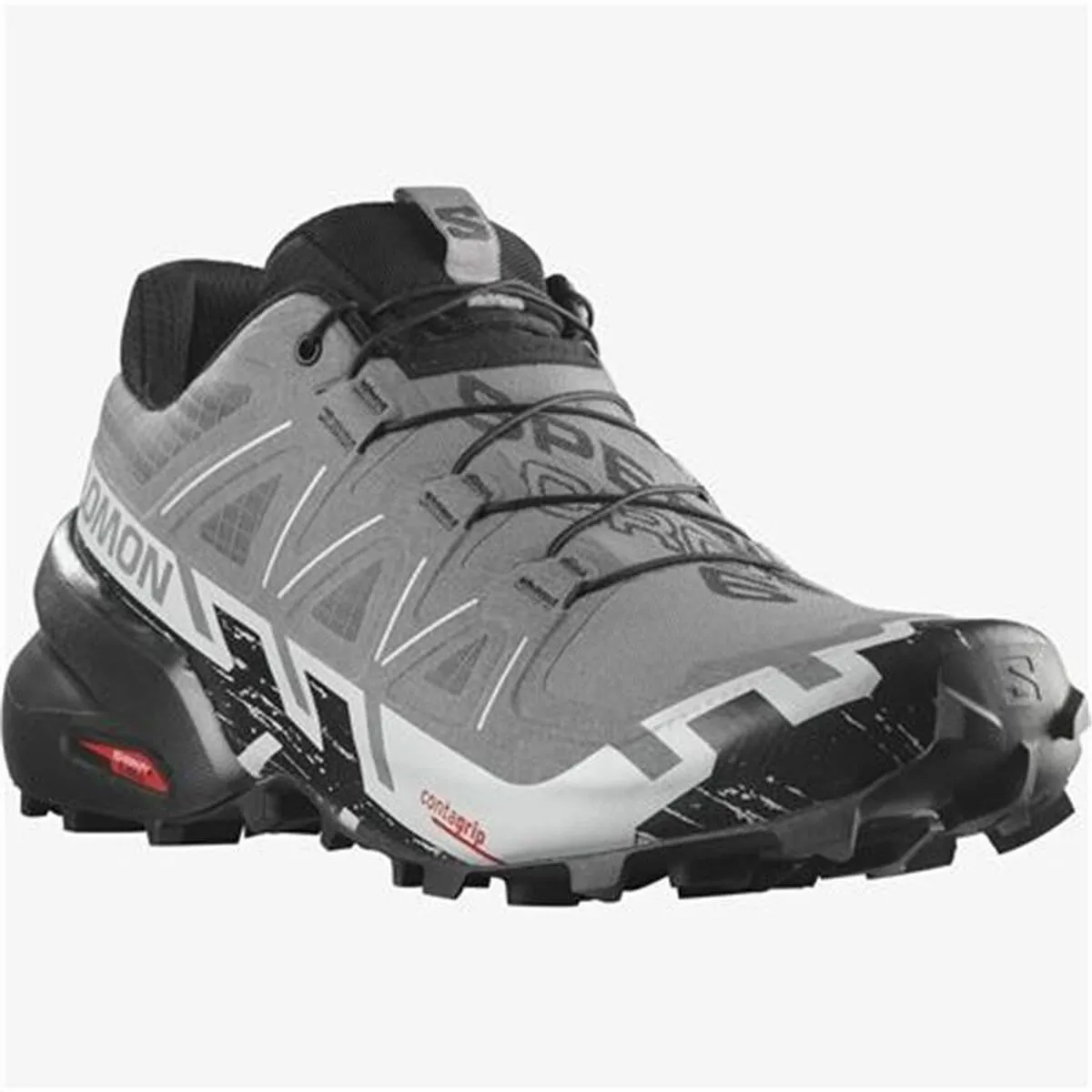 Scarpe da Running per Adulti Salomon Trail Speedcross 6 Grigio