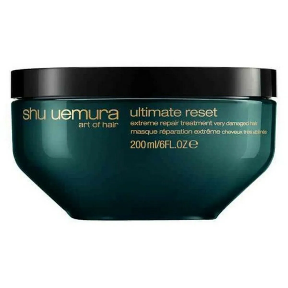 Maschera Rivitalizzante Ultimate Reset Shu Uemura