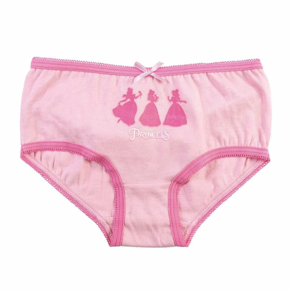 Confezione di Slip da Bambina Disney Princess