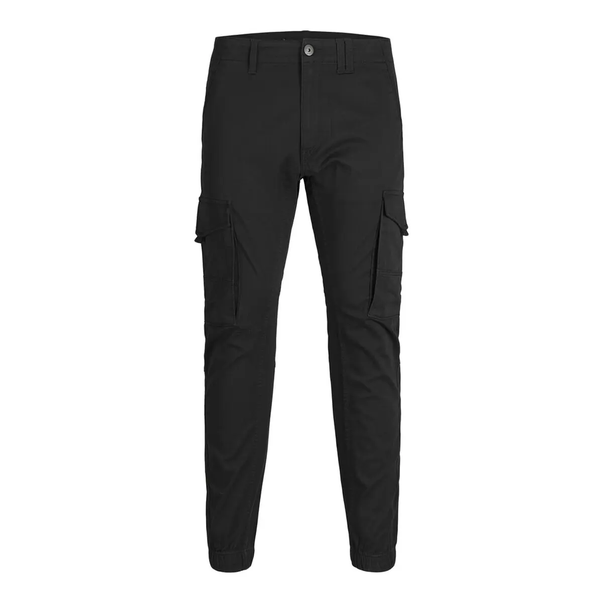 Pantalone Jack & Jones JPSTPAUL JJFLAKE CARGO NOOS 12139912 Nero