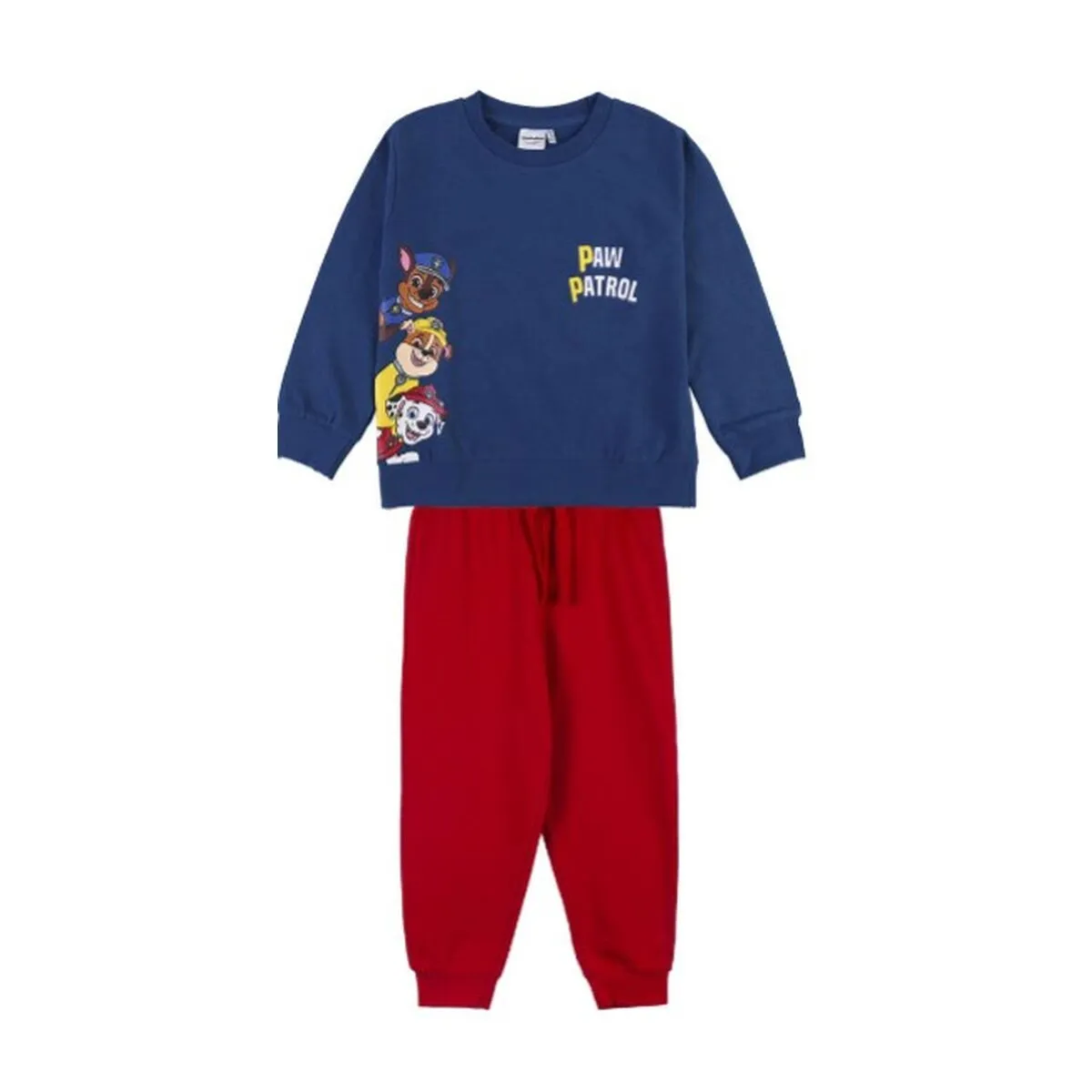 Tuta da Bambini The Paw Patrol Blu scuro