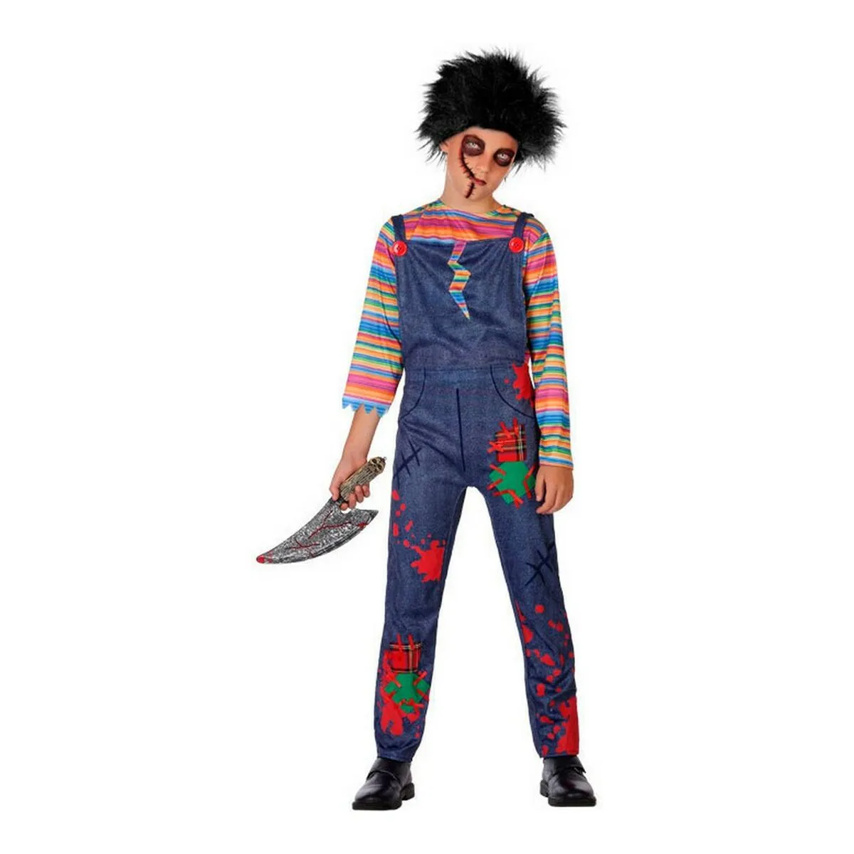 Costume per Bambini Pupazzo diabolico 112551