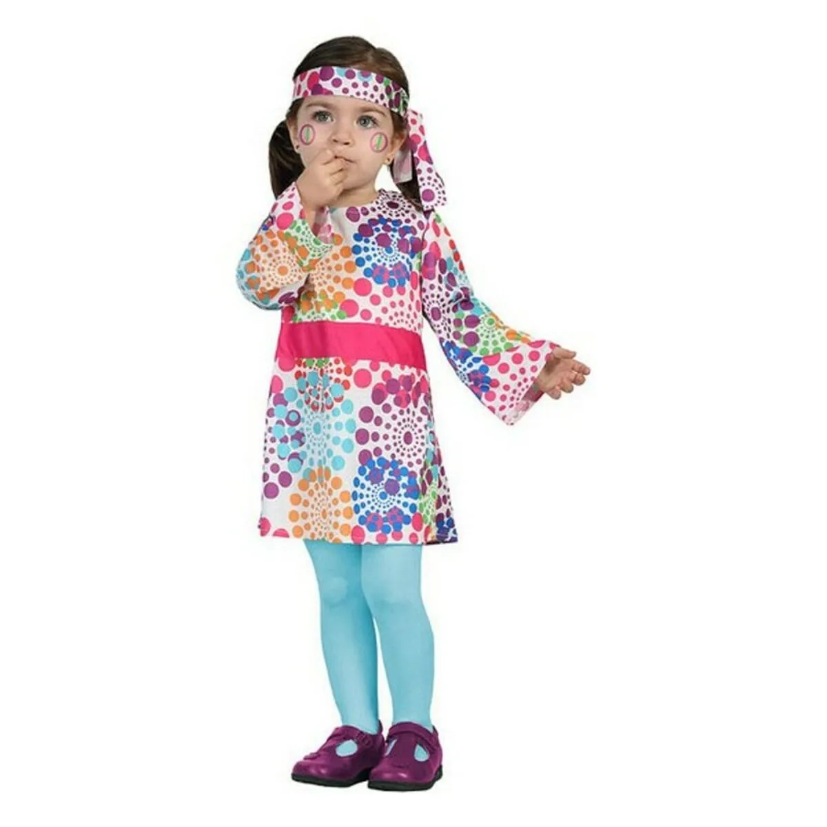 Costume per Neonati 112834 Multicolore