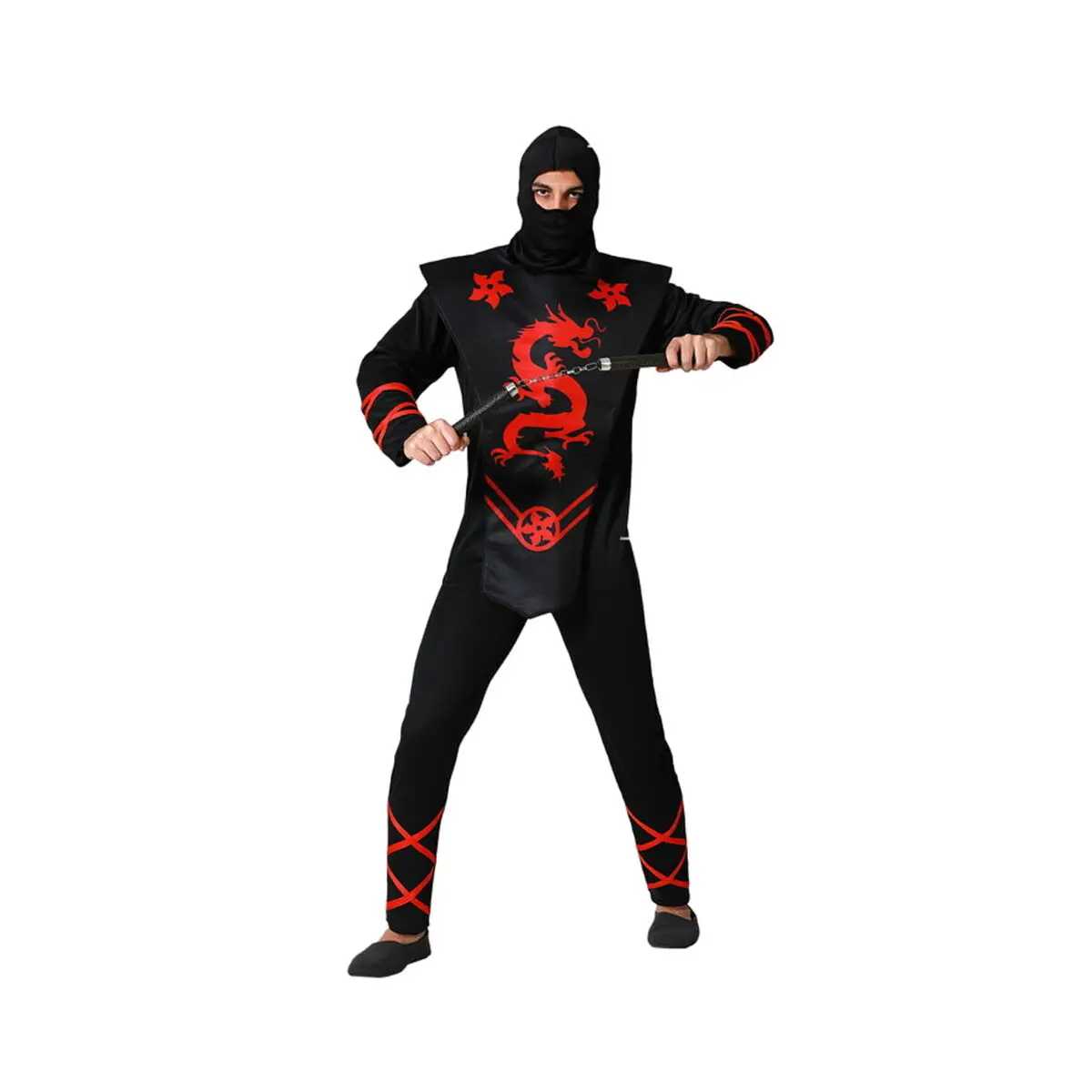 Costume per Adulti Ninja Adulti