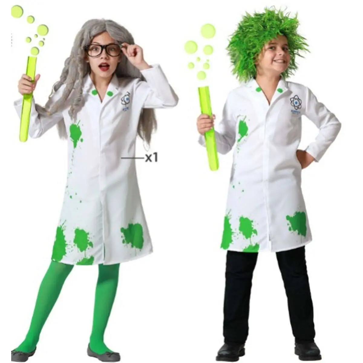 Costume per Bambini Scientifico