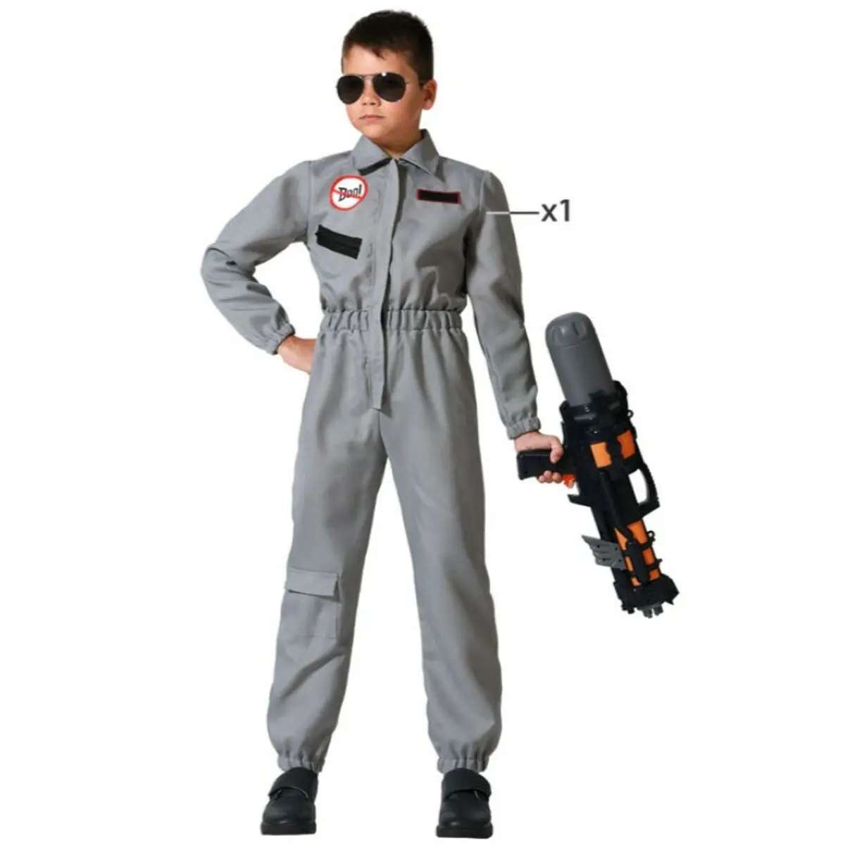 Costume per Bambini Exterminator