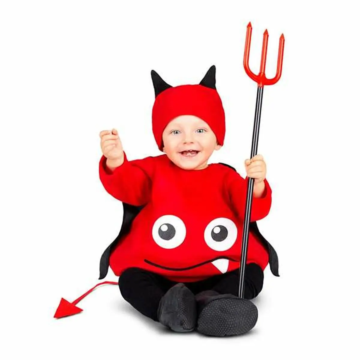 Costume per Bambini My Other Me Diablo (5 Pezzi)