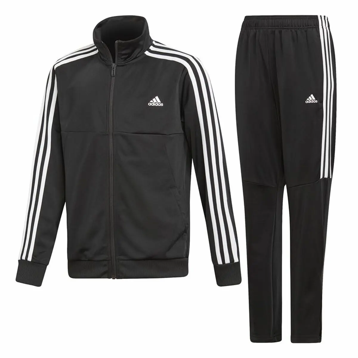 Tuta da Bambini Adidas Tiro Nero